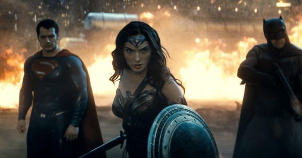 How 'Aquaman' Saved The DC Films Universe And Redeemed 'Batman V Superman'