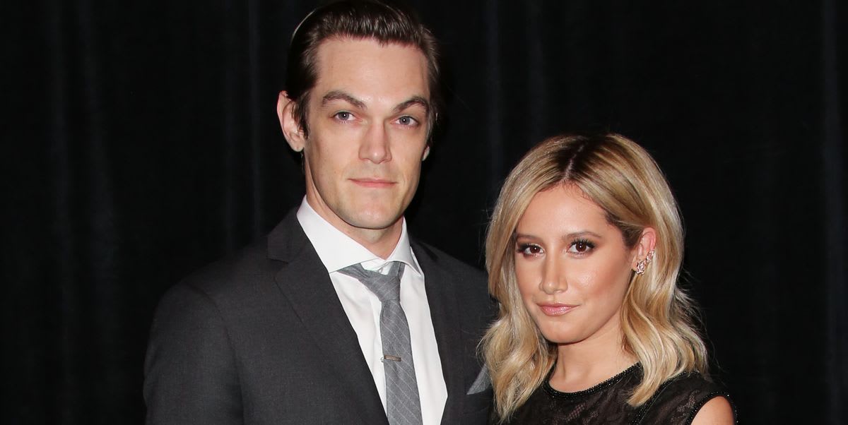 Ashley Tisdale Is Pregnant and Expecting Her First Child With Husband Christopher French
