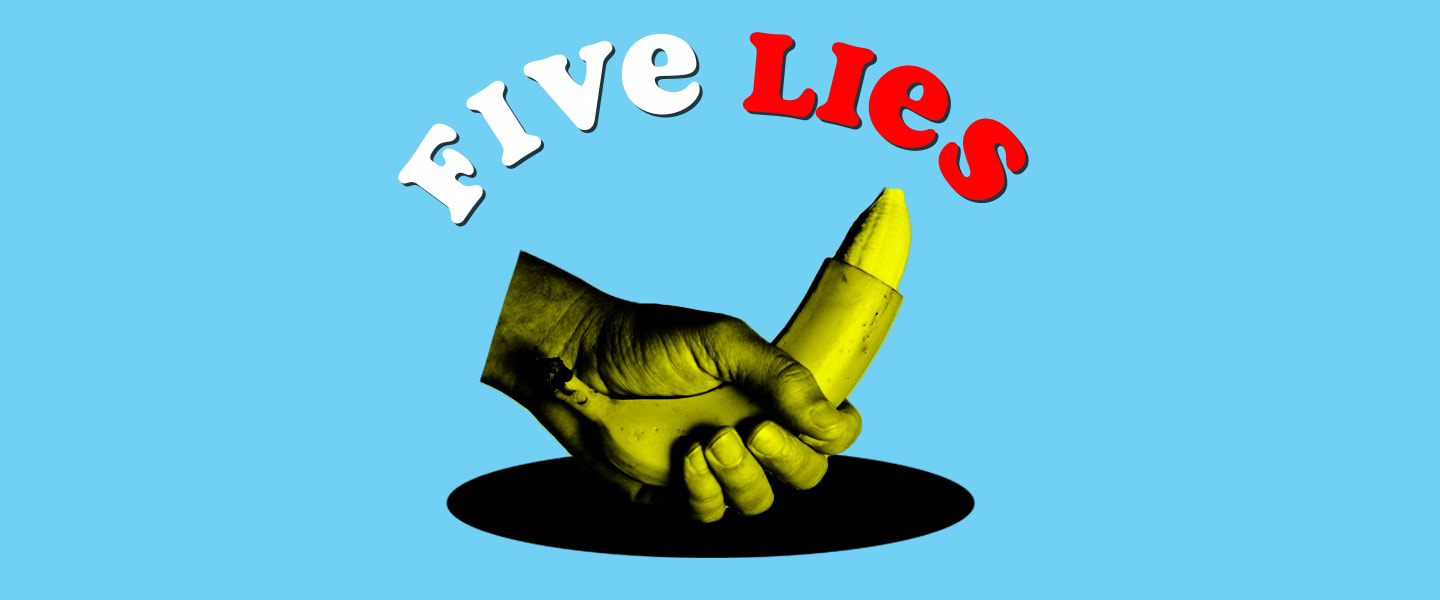 Five Lies You’ve Been Told About Masturbation