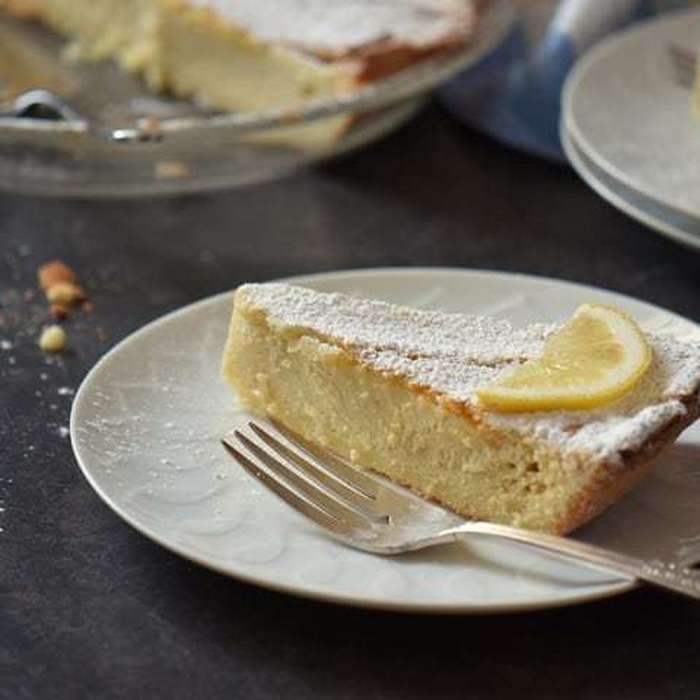 Ricotta Pie: Perfect for Easter!