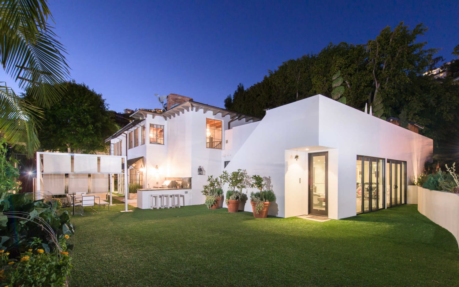 For $6.25M, Live Next to the Chateau Marmont -- in James Franco's Former West Hollywood Digs
