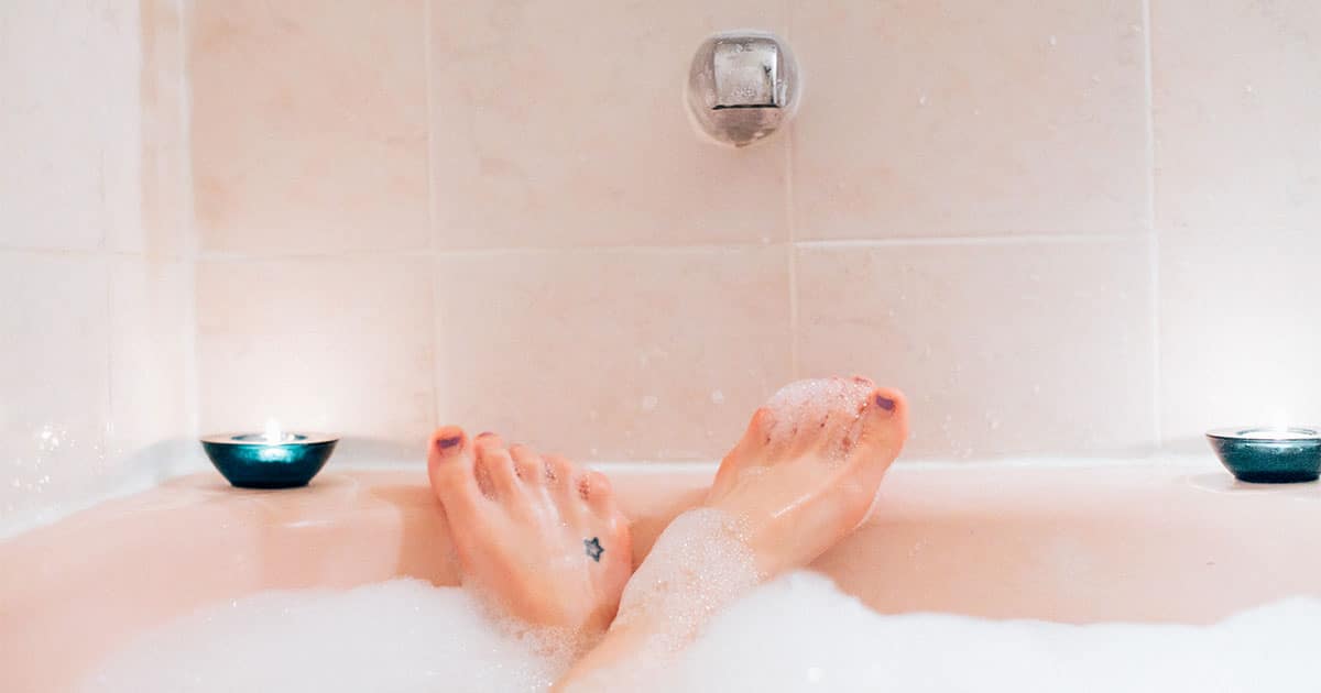 Taking A Hot Bath May Be The Workout You Need Right Now