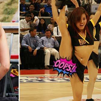 24 Shocking Cheerleader Wardrobe Malfunctions That You Cant Unsee! - ShareJunkies - Your Viral Stories & Lists