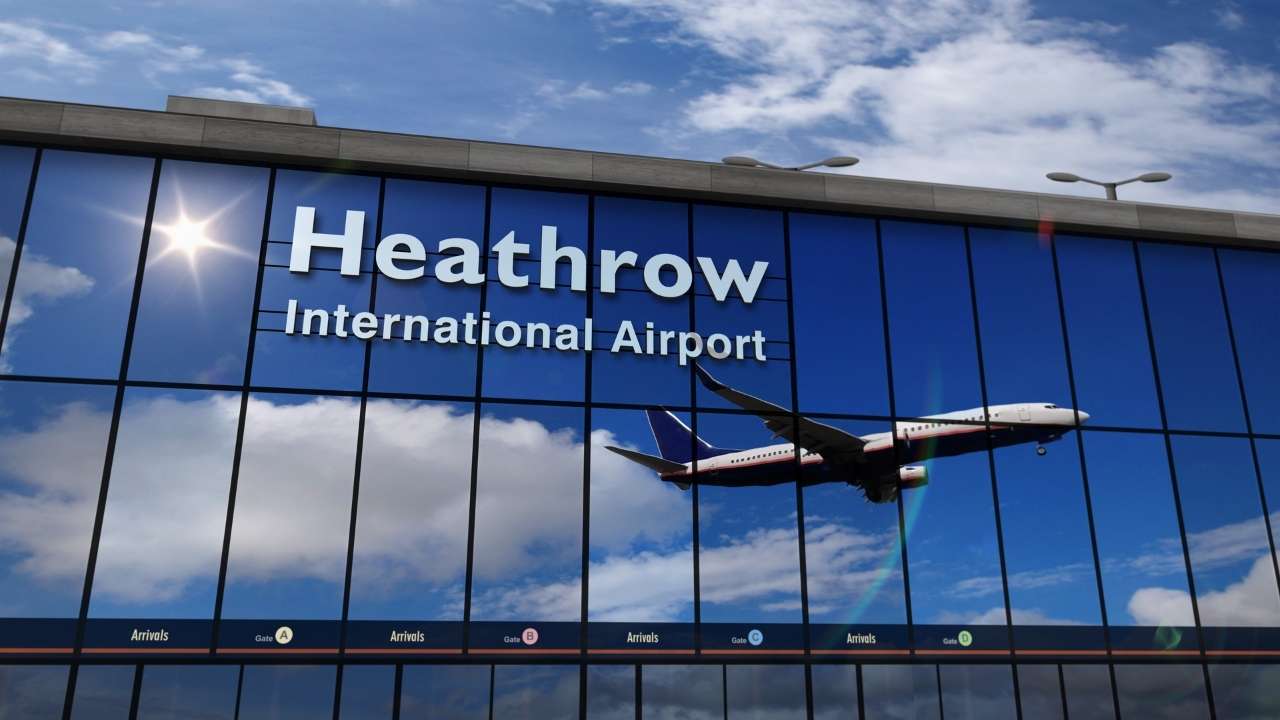 How To Get From Heathrow Airport To Kensington - London Kensington Guide