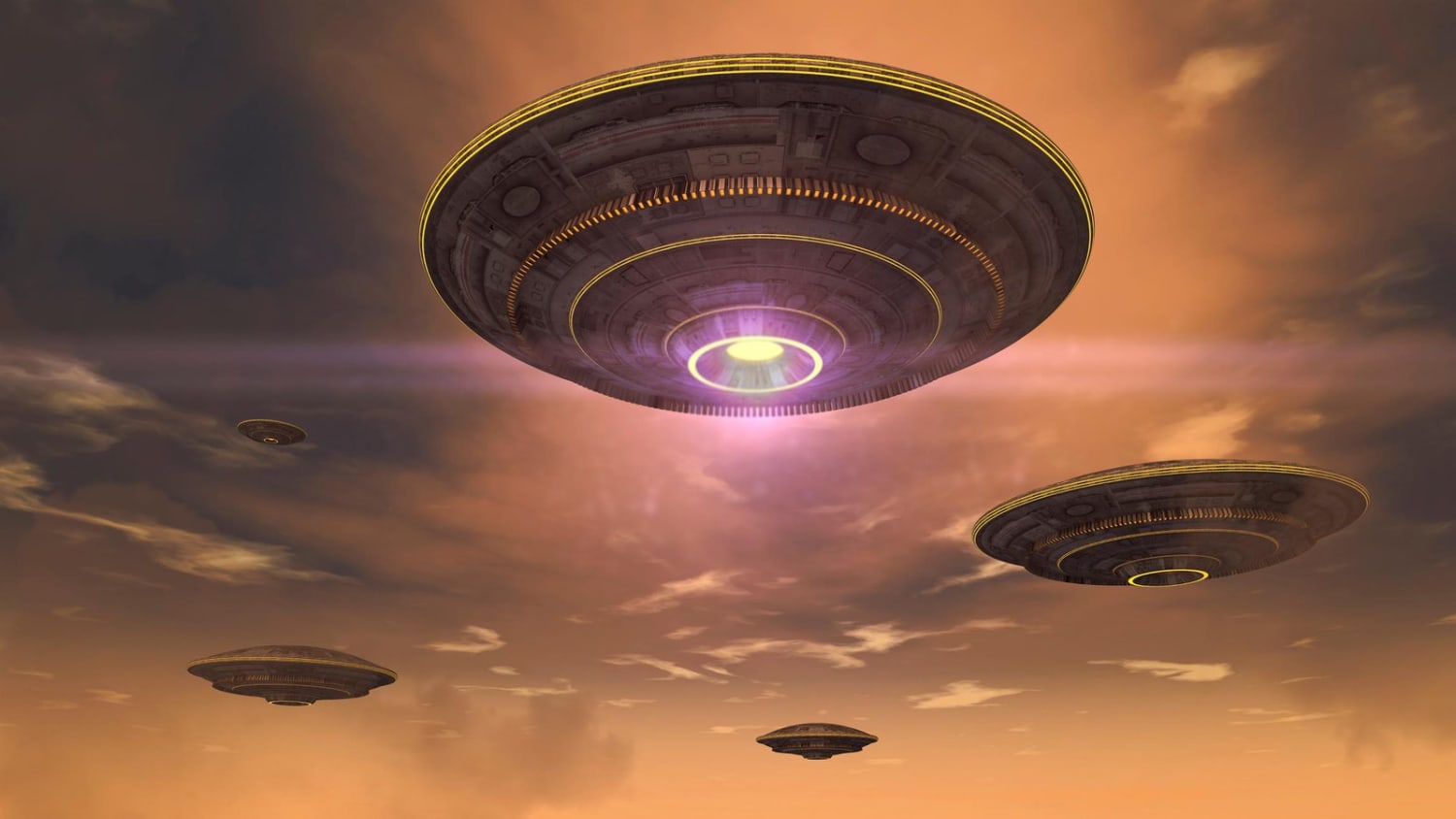 How UFO Reports Change With the Technology of the Times