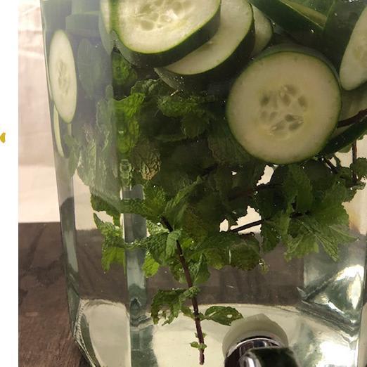 Infused Water: A Tasty Way to Stay Hydrate