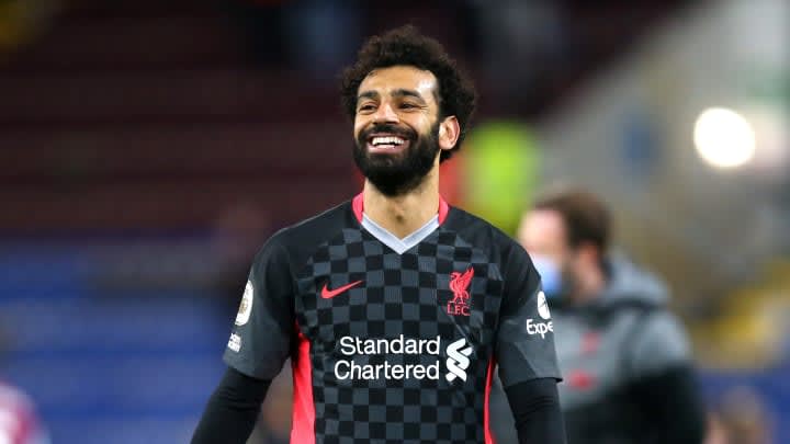 Mohamed Salah's best stats & records at Liverpool