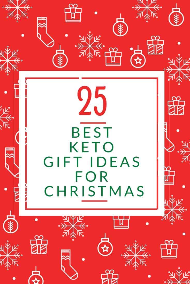 Best Keto Gift Ideas for Christmas