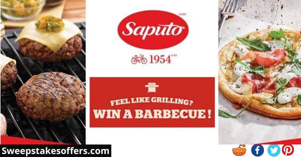 Saputo Summer BBQ Contest 2020 - www.saputo.ca