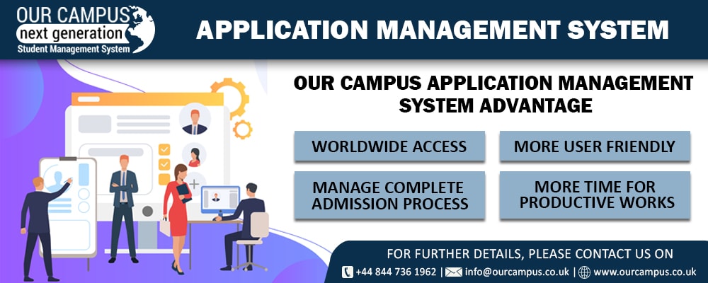 Handling Last Minute Admissions with Application Management System