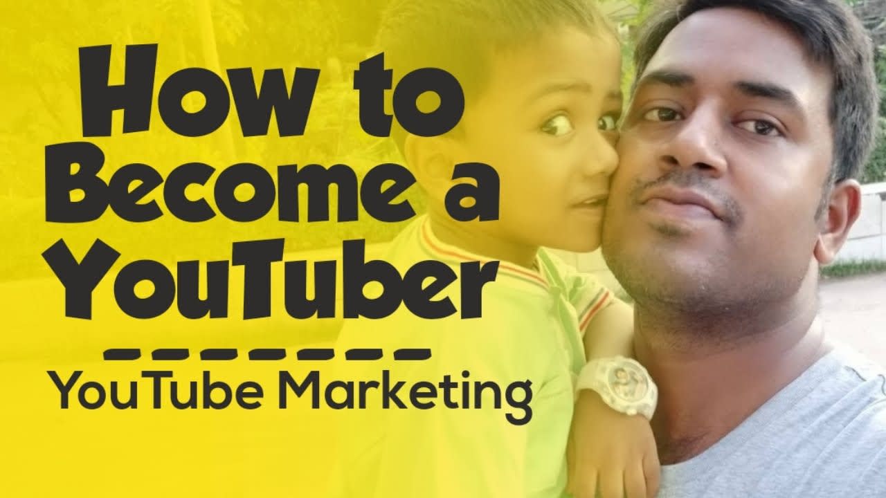 How to Become a YouTuber - 8 Best YouTube Career Success Tips