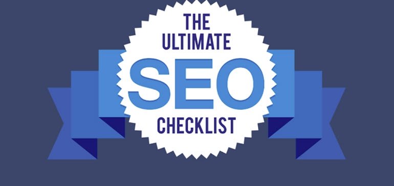 SEO Checklist: 65 Steps to Higher Google Rankings in 2020 and Beyond [Infographic]