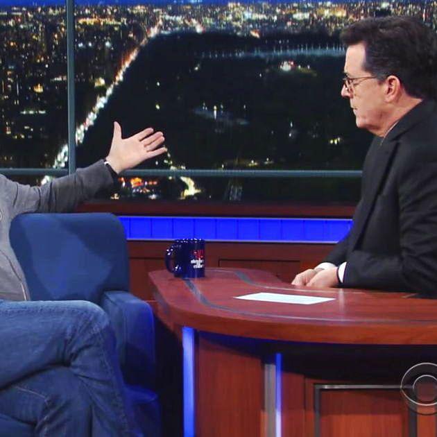 Ricky Gervais And Stephen Colbert Prove You Really Can Have A Respectful Debate About Religion