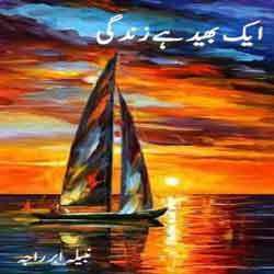 Aik Bhaid Hai Zindagi By Nabeela Abar Raja Free Online Read