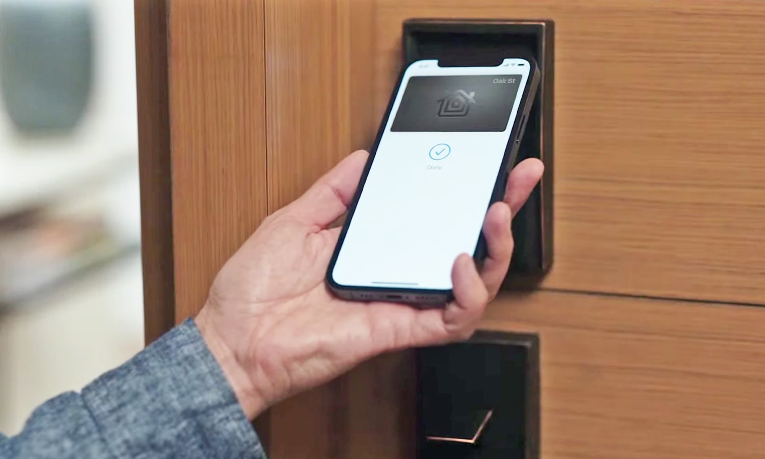 Apple Home Keys will let you unlock your front door with your iPhone