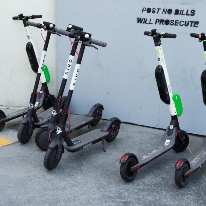 The Booming E-Scooter Market Just Reported Its First Fatality