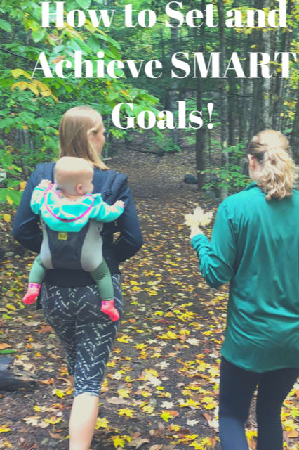 Free Printable SMART Goals Template: Finally Reach Your Wellness Goals