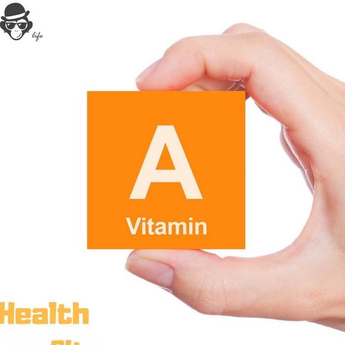 Health Benefits Of Vitamin A