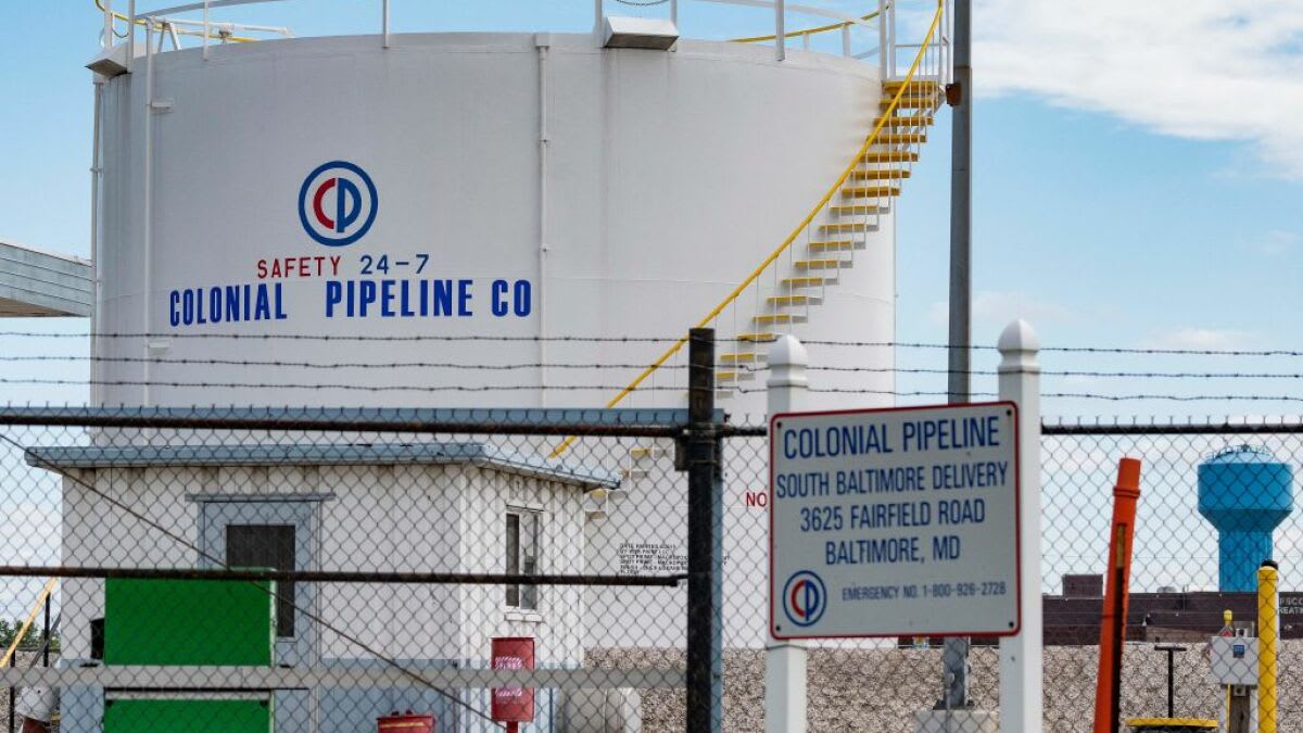 Colonial Pipeline reportedly paid millions for slow-ass decryption software