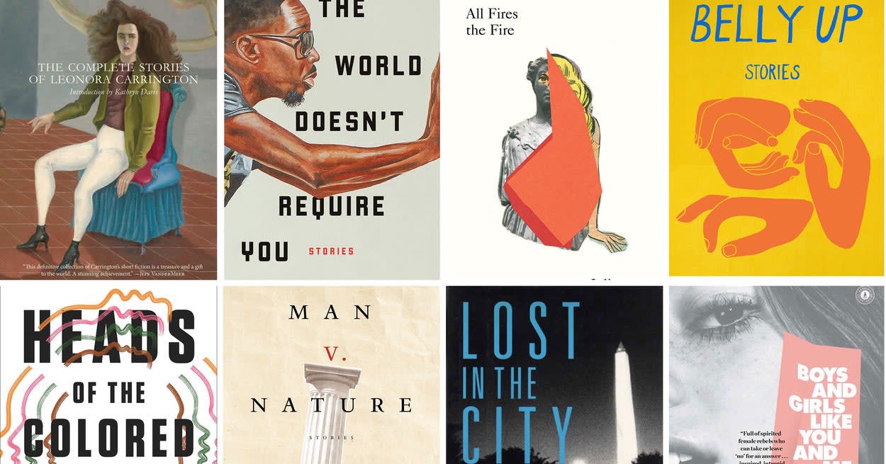 32 Short Story Collections That Will Cure Your Reading Slump