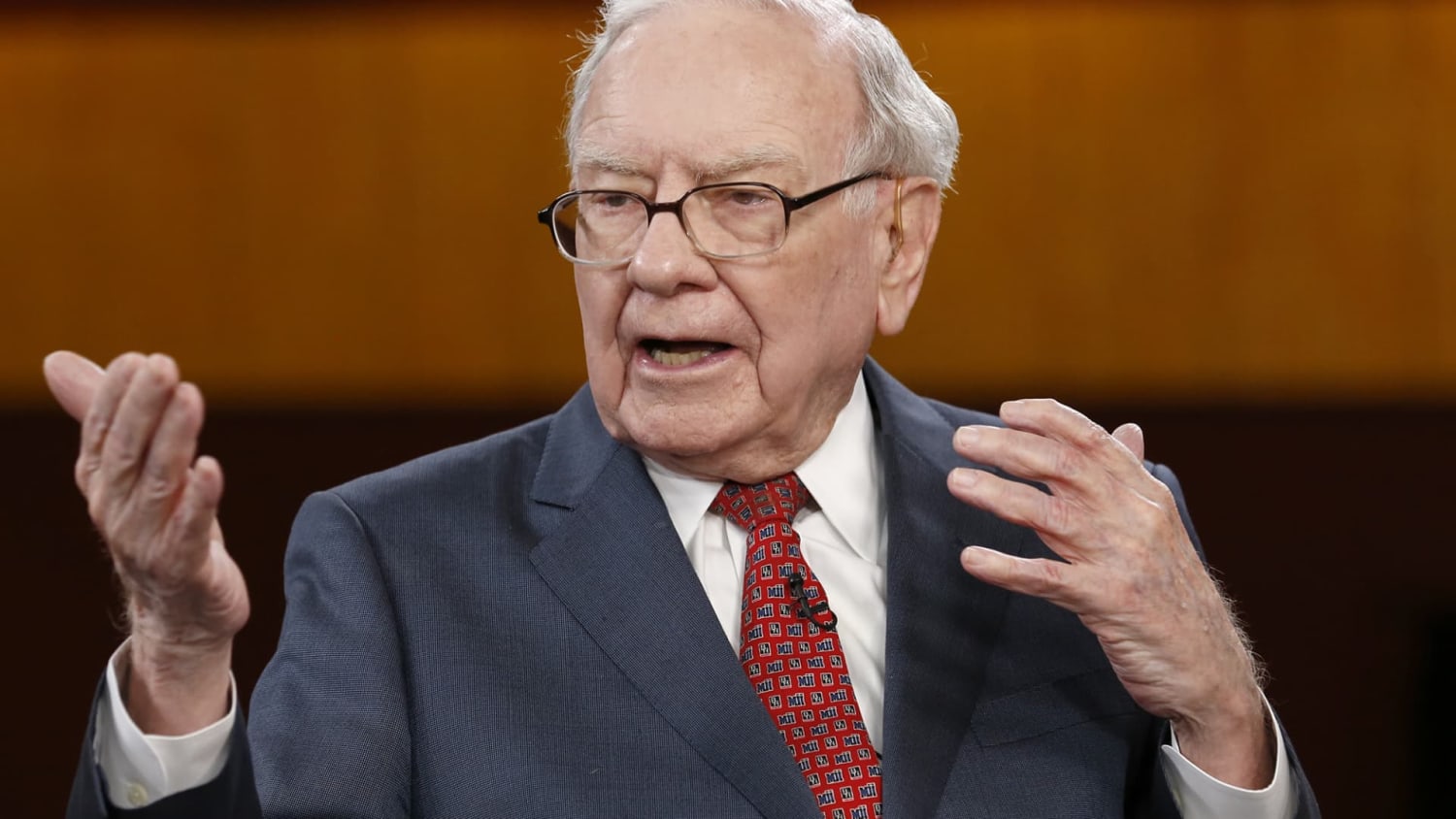 Billionaire Warren Buffett: This is the 'one easy way' to increase your worth by 'at least' 50 percent