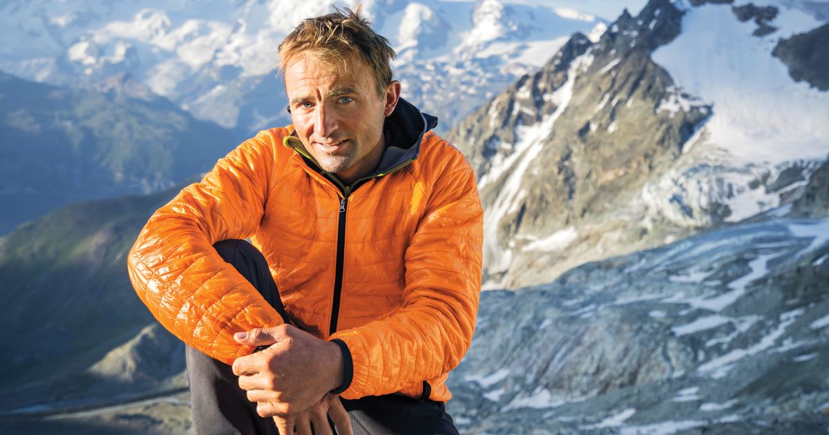 Conrad Anker On Ueli Steck's Final Climb