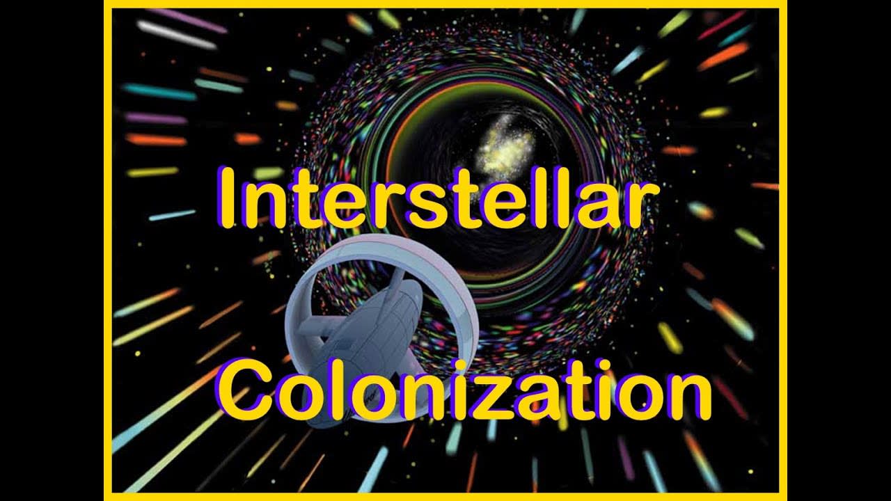 As a counter to the pessimistic top post, here is Issac Arthur’s video on Interstellar Colonization and the different methods that may be available to humanity one day.