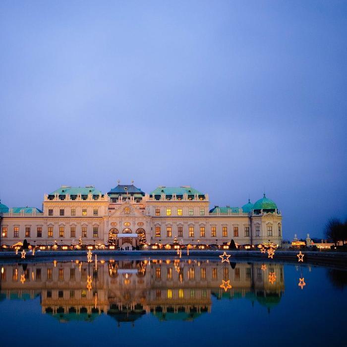 A luxury experience in Vienna: what to see, eat and do in 55 1/2 hours - part 1