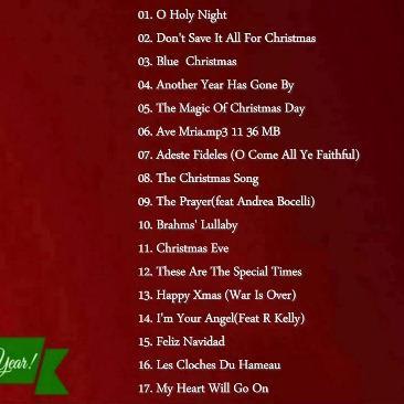 Famous Merry Christmas Song 2018 Download Free & Listen Online