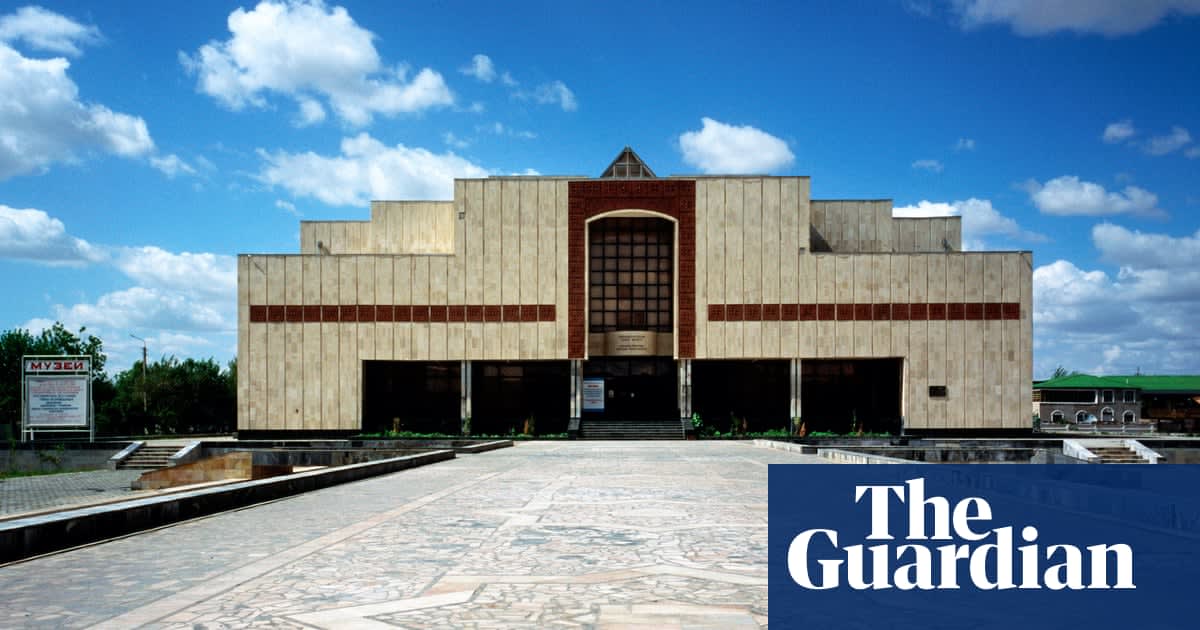 The lost Louvre of Uzbekistan: the museum that hid art banned by Stalin
