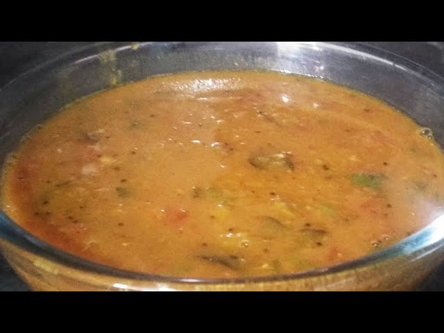 Restaurant style sambar recipe