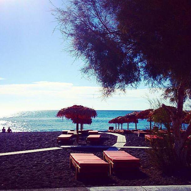 Santorini Greece Best Honeymoon Destinations In The World
