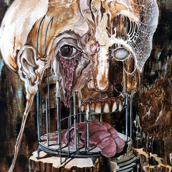 Deterioration Of Mind Over Matter by Otto Rapp