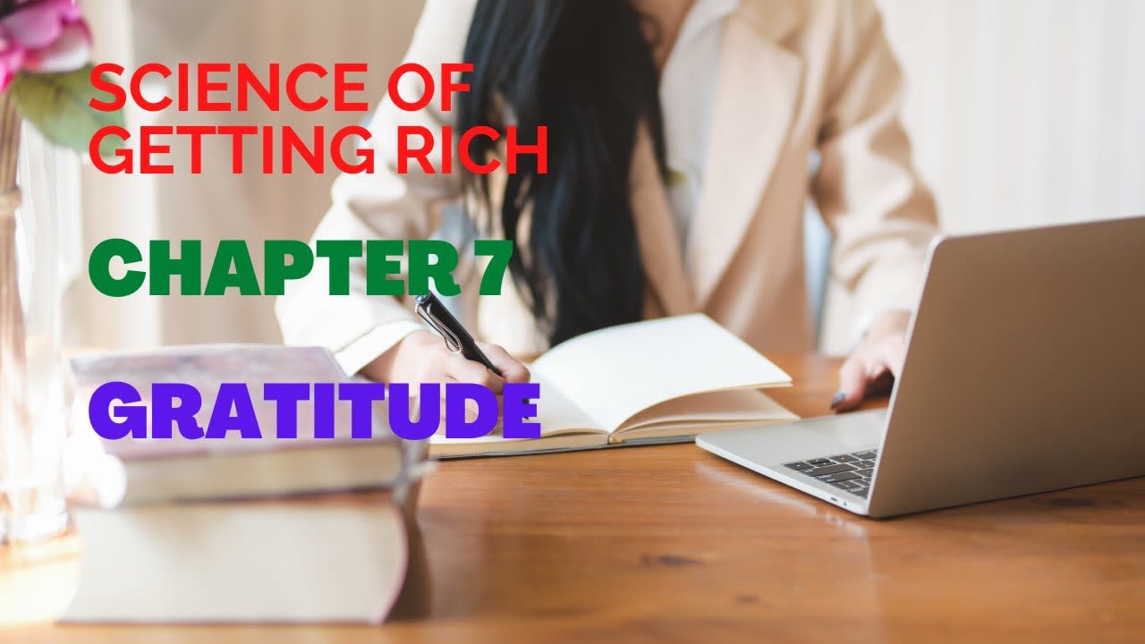 The Science Of Getting Rich l Chapter 7 l Maha Motivation l Best Inspirational Video
