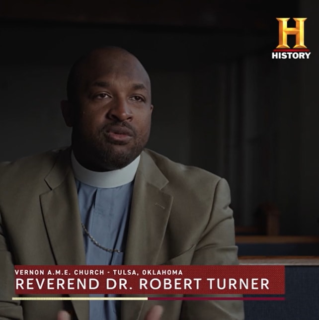 The historic Vernon A.M.E. Church was a refuge during the Tulsa Race Massacre. Today, it holds an important legacy that must be protected and preserved. Through the Save Our History initiative, we are helping accomplish this. Learn about the Tulsa Race Massacre on Sunday at 8/7c.