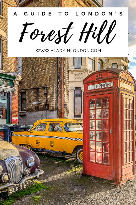 Forest Hill, London - A Complete Local's Guide to the Area