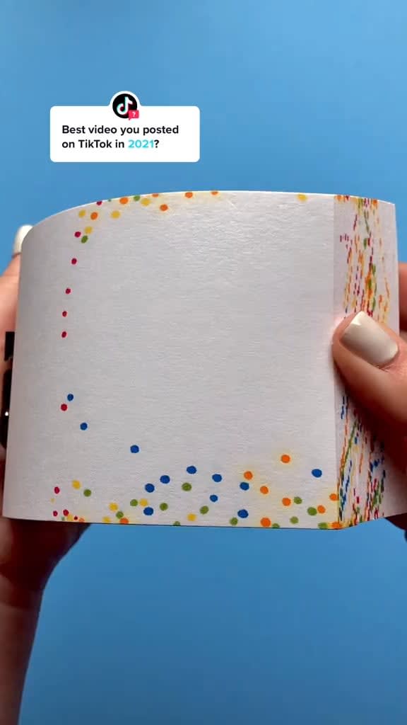 this colourful flipbook