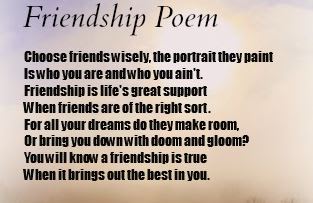 True friends are not dream-slashers (friendship poem)