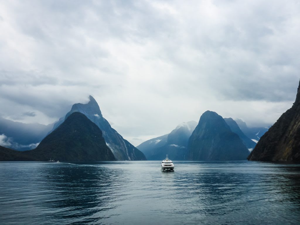 The Complete Guide to New Zealand: South Island