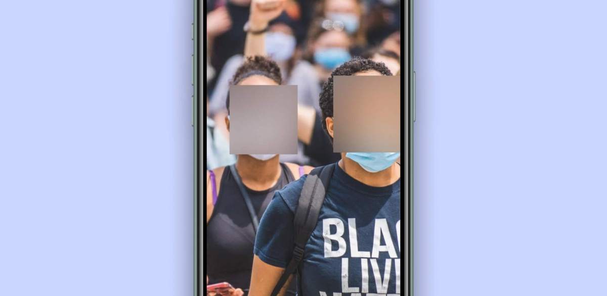 Signal launches face-blurring tool as U.S. protesters embrace encrypted messaging