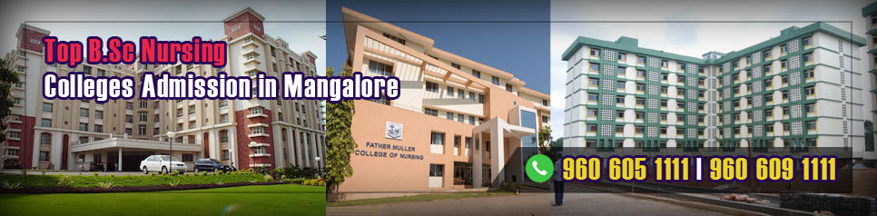 B.Sc Nursing Admission in Mangalore - Direct College Admission 2021