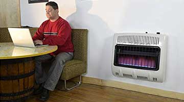 12 Best Natural Gas Wall Heaters of 2020 - Great For Your Home in Winter Season