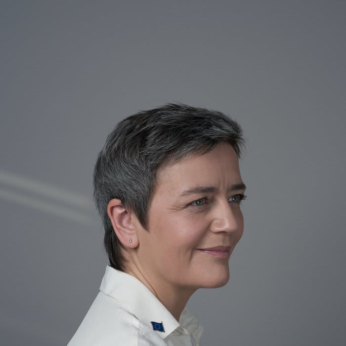 She Took on Silicon Valley Giants. Now Margrethe Vestager Is Preparing for Her Final Act