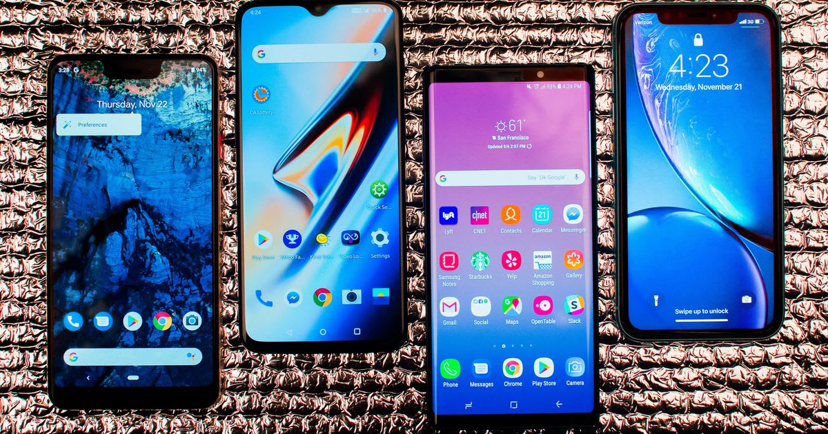 8 phones still coming out in 2020: iPhone 12, Galaxy Fold 2, Note 20 and more