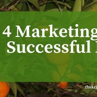 4 Marketing Tips For Successful Business