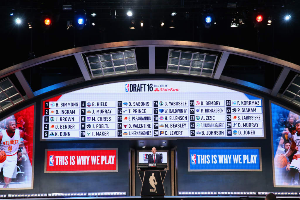 NBA Draft pushed back from Oct. 16 date, Warriors to wait to make No. 2 pick