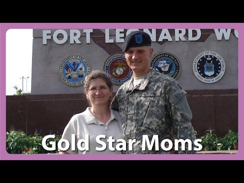 Gold Star Moms Share The True Meaning of Memorial Day