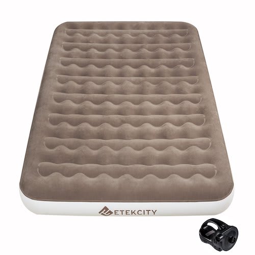 Top 10 Best Double Camping Mattresses in 2019 Reviews