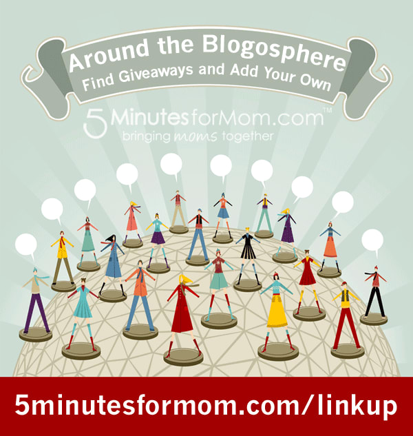 Blog Giveaway Listings - Around the Blogosphere #Giveaways