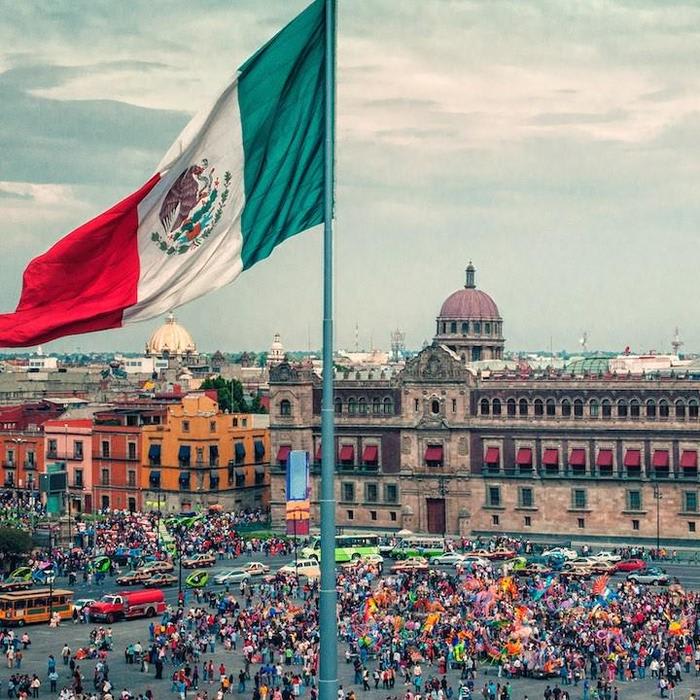 The Ultimate Weekend Getaway to Mexico City